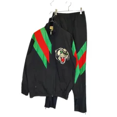 2026年最新】グッチ gucci トラックジャケットの人気アイテム - メルカリ