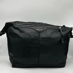 バレンシアガ 小さめボストンバッグ 美品　縦30x横36x幅14 2026年最新】バレンシアガ ボストン バッグの人気アイテム - メルカリ