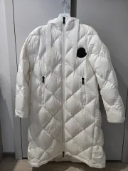 MONCLER モンクレール ロング丈ダウンジャケット