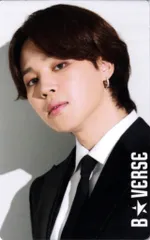 BTS 入場特典 JIMIN B★VERSE BTS,SINGING THE STAR 2022