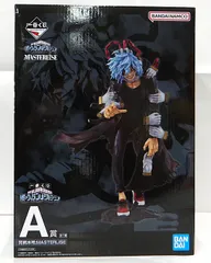 【中古】 死柄木弔 一番くじ ONLINE 僕のヴィランアカデミア 僕のヒーローアカデミア MASTERLISE A賞 フィギュア