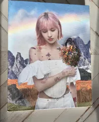 (開封トレカなし) NMIXX(エンミックス・エンミ) EXPERGO 限定盤 リリー