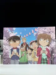 名探偵コナン イラスト ポスター