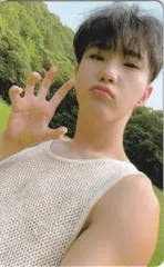 SEVENTEEN 2021 Social Club:CARAT HOSHI トレーディングカード DA CAPO