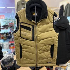桑和 G.GROUND5106 防寒ベスト