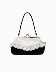 bibiy. SABRINA LACE BAG
