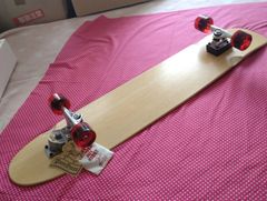 得 あと板のみ＜税送料1380円込＞カービング 前後 HGS=151mm 得 あと板