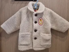 BEBE DE PINO ベベデピノ フリース ジャケット 90