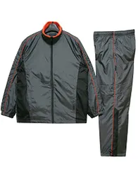 裏フリース シャカシャカ 上下セット メンズ あったか 長袖 M L LL 92515