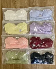 タピオカプー様専用❗️新品未使用　ブラジャー　3点まとめ売り