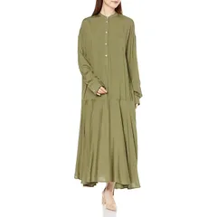 [Bonjour Sagan] カジュアルドレス 22-000150 レディース カーキ FREE