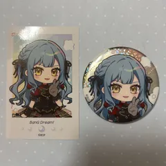 バンドリ 10周年 缶バッジ 祥子 オブリビオニス 7個セット Ave Mujica