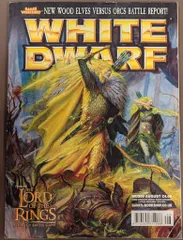 GAMESWORKSHOP WHITE DWARF August 2005 308