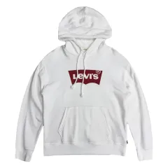 LEVI'S バットウィング ロゴ フーディー Tシャツ S