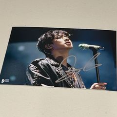 Hearts2Hearts ジウ 直筆サイン スチール写真(2Lサイズ) - メルカリ