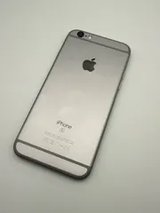 バッテリー容量100％ SoftBank iPhone6s 32GB スペースグレイ 黒 ワイモバイル