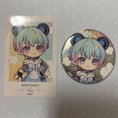 バンドリ 丸山彩 缶バッジ ブシロードフェス 2021 バンドリ 丸山彩 缶バッジ ブシロードフェス 2021