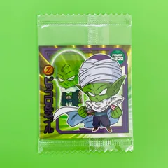 ドラゴンボール ウエハース シール W11-15 ピッコロ ネイル 2019年 バンダイ ステッカー