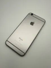 バッテリー容量90％ SIMフリー iPhone6s 32GB スペースグレイ SoftBank シムフリー