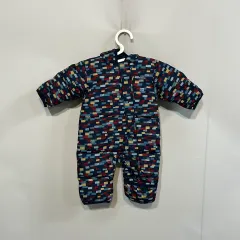 コロンビア キッズ 宇宙服 ダウン 3-6