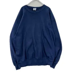 90s USA製 JERZEES 無地プレーンスウェット XL メンズ