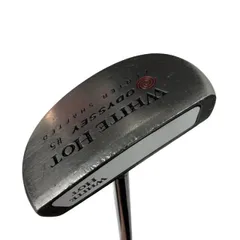 2026年最新】オデッセイ ホワイトホット センターシャフト パター