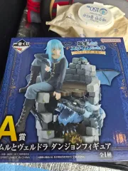 転生したらスライムだった件 림루 ヴェルドラ ダンジョン フィギュア A賞