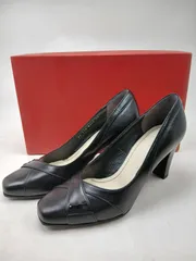 リーガル パンプス 22.0cm 3669 ヒール7cm