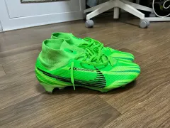 ナイキ マーキュリアル エリート スーパーフライ 9 mds fg 275