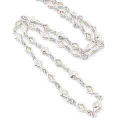 Loree Rodkin ローリーロドキン ネックレス SILVER 925 シルバー TINY