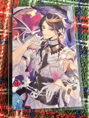 にじさんじEN にじEN グッズ Luxiem シュ 闇ノシュウ 誕生日 イラスト チェキ