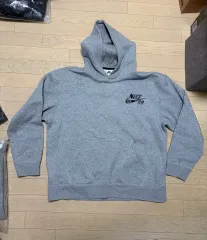 ナイキ sb フーディー ブラック / グレー 2XL 2枚まとめ