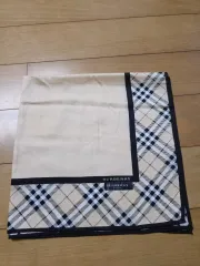 バーバリー チェック柄 ハンカチ
