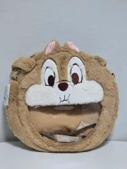 MINISO ディズニー チップアンドデール バッグ ディズニーバッグ