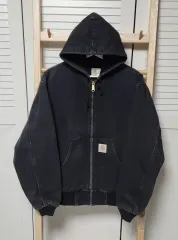 Carhartt カーハート JR105 ブラック アクティブ WHO ジャケット