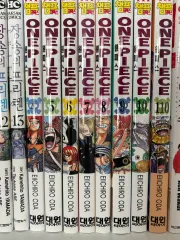 ONE PIECE 漫画 4 10 巻 110 出品