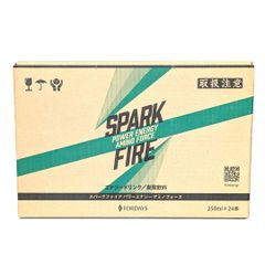スパークファイヤーパワーエナジーアミノフォース 250ml×24本 1箱