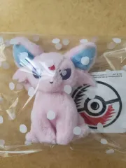 かわいい) ポケモンセンター イーブイ カラビナ ポケットモンスター ぬいぐるみ マスコット ぬい イーブイズ