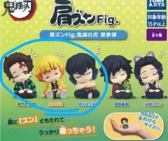 未開封新品 鬼滅の刃 肩ズン ガチャ 竈門 炭治郎、我妻 善逸、伊之助 まとめ