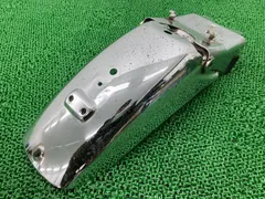 GB250 betty様専用 GB250 クラブマン 純正オプション アルミフェンダー