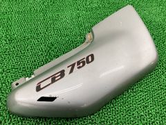 CB750four K0サイドカバーエンブレム - メルカリ
