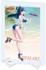マクロス万国博覧会 ミンメイ A賞 アクリルパネル ガラポン ミニゲーム｜マクロス万国博覧会