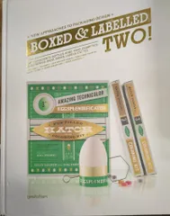 gestolten BOXED＆LABELLED TWO!