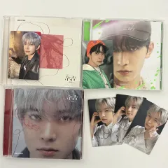 ENHYPEN ヒスン トレカ 日本アルバム