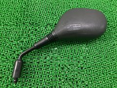 Suzuki Address V125G Left Mirror 00.1003 Genuine Used Motorcycle Part CF46A 10mm Correct Suitable for Painting No Cracks or Chips Limited Stock Vehicle Inspection Genuine Fn