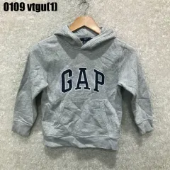 GAP ギャップ グレー パーカー Tシャツ 女の子