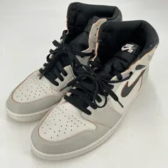 【イオン広店】 中古 NIKE AIR JORDAN | ナイキ　エアー　ジョーダン スニーカー Air Jordan 1 High OG 'NYC To Paris' CD6578-006 グレー 29.5cm 【126】