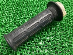 VT250F Throttle Cone Honda Genuine Used Motorcycle Part MC08 Early Model Accelerator Collar Throttle Holder Grip No Cracks or Chips yM