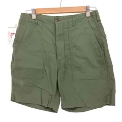 エンジニアードガーメンツ Engineered Garments USA製 FATIGUE SHORT ファティーグ ショーツ  メンズ JPN：XS 