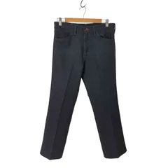 ラングラー Wrangler ランチャードレスパンツ メンズ 表記無 